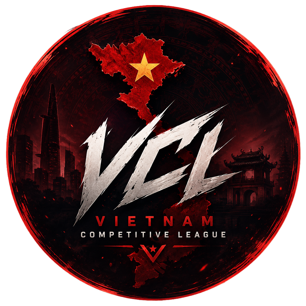 VCL logo